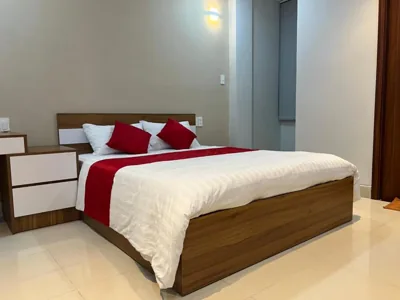 Budget Double Room — Hạnh Trang Hotel